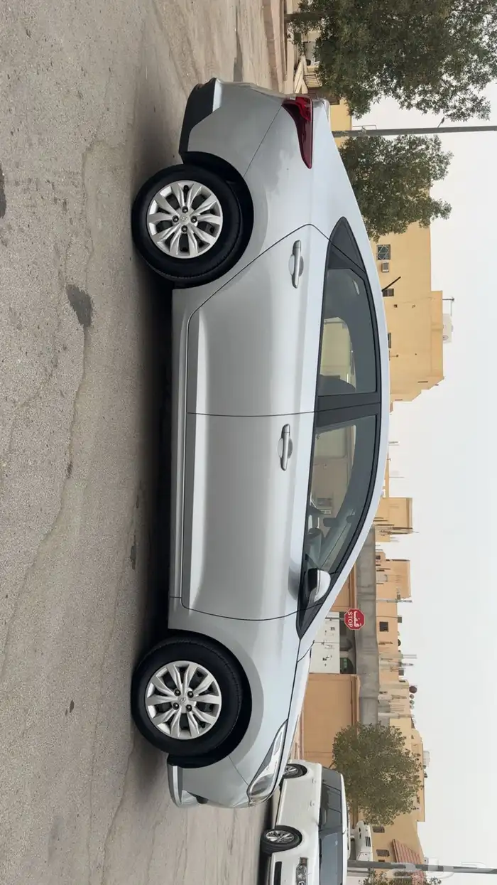 للبيع هيونداي اكسنت نص فل خليجي 2023 ماكينه 1.6 6