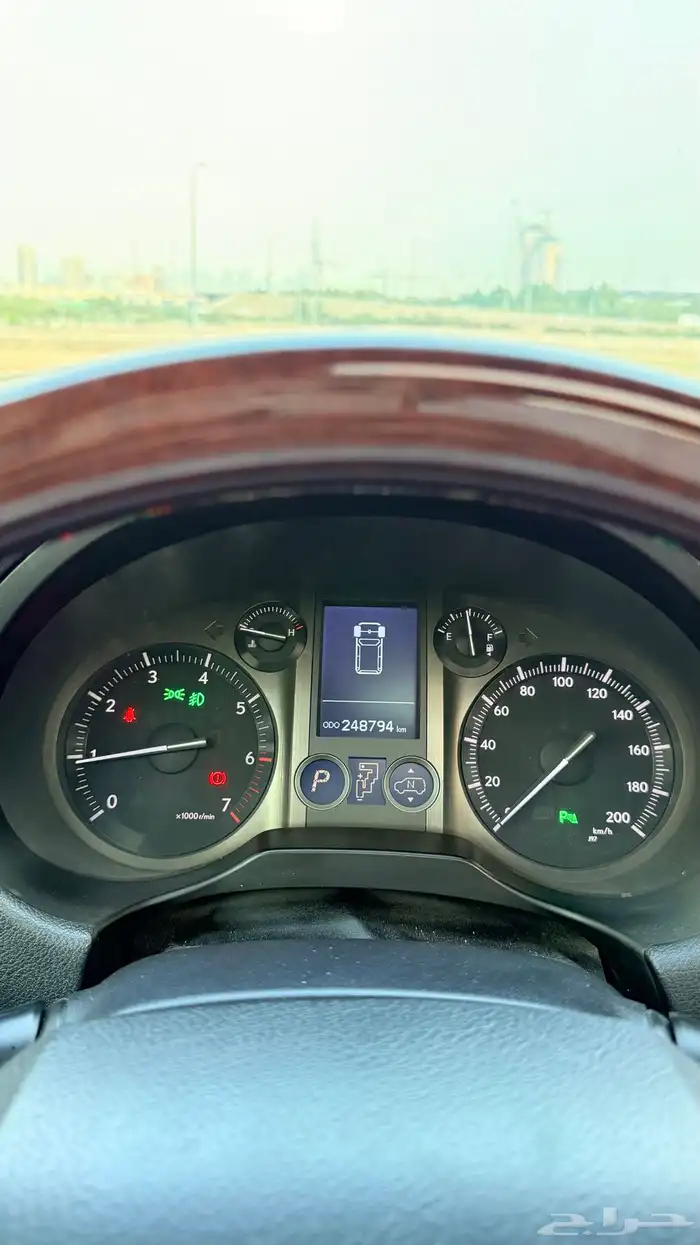 جيب لكزس GX460 28