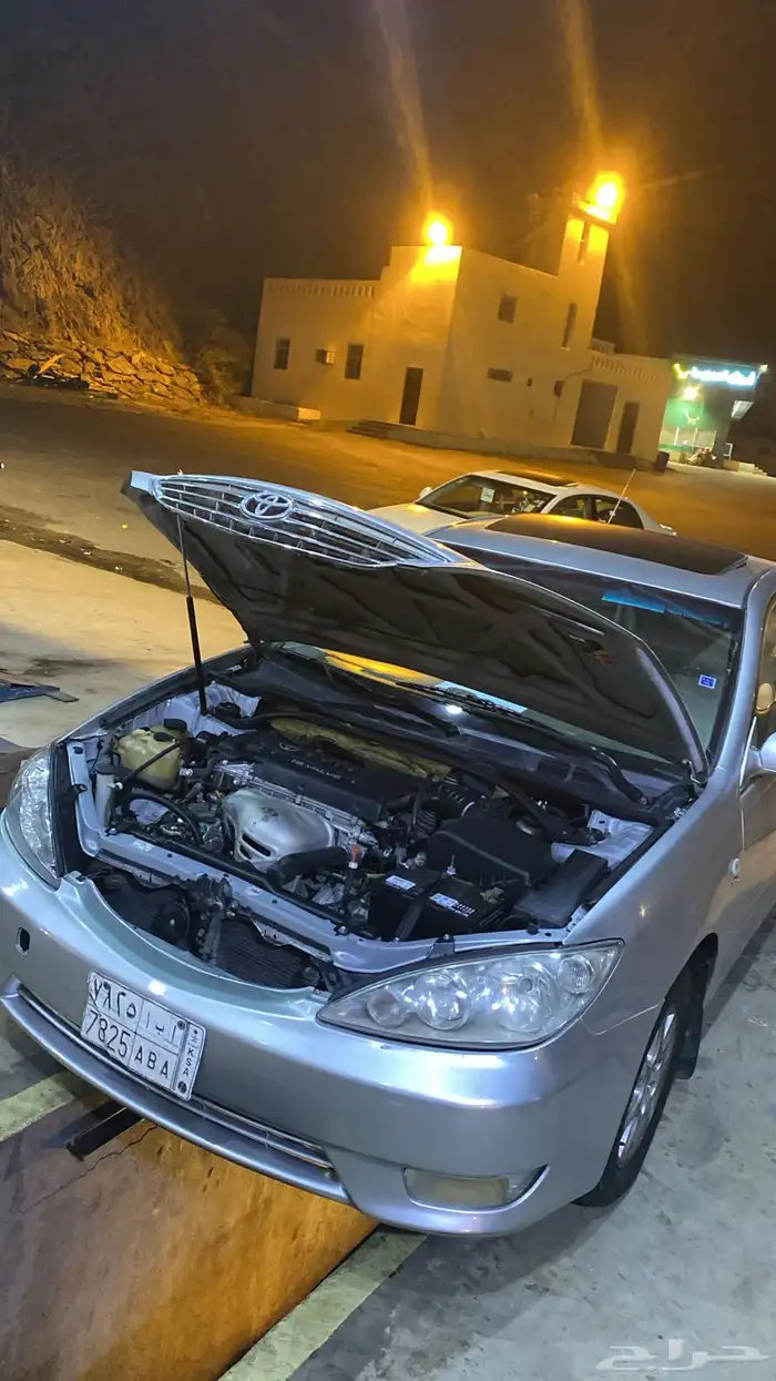 كامري موديل 2005 فل كامل للبيع 1