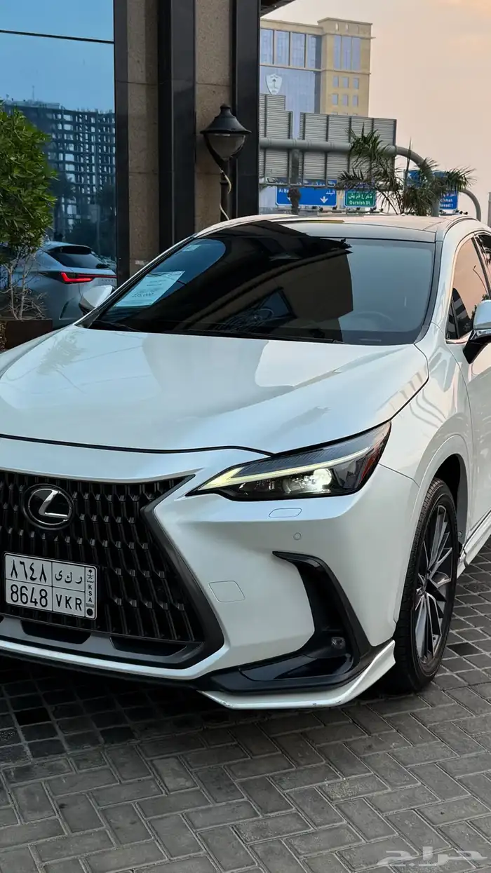 لكزس nx350 فل كامل 2024 3