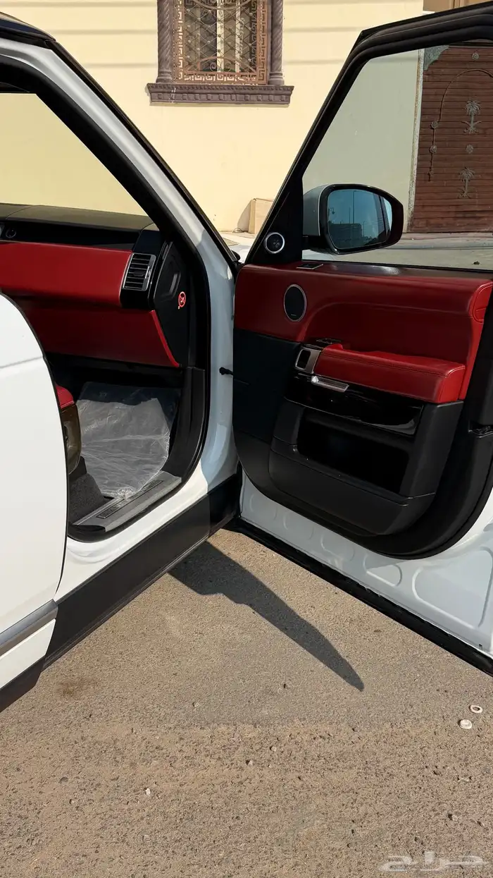 رنج روفر 2016 فل كامل سوبر تشارجر فوتغرافي 14