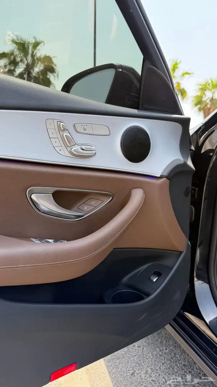 مرسيدس E250 2021 (ممشى قليل ونظيف جدا) 7