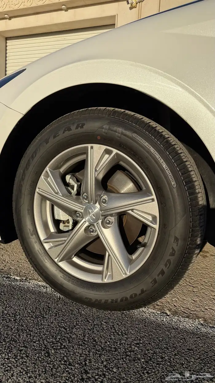 هيونداي سوناتا 2022 استاندر شبه وكاله 7