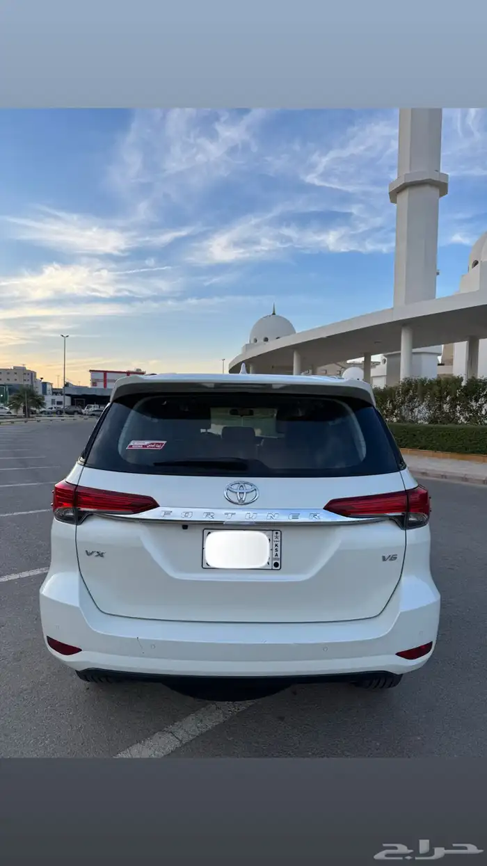 فورشنر 2022 6 سلندر VX 15
