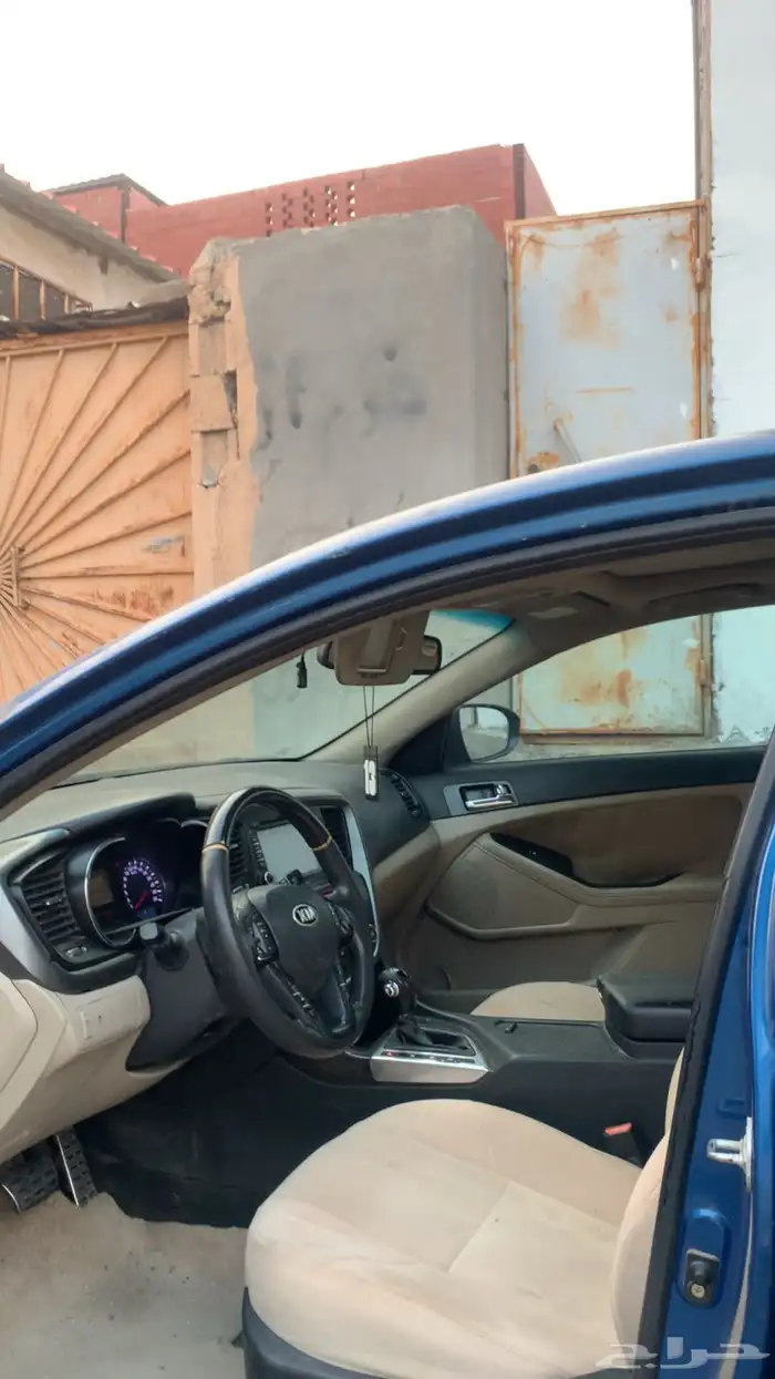 كيا اوبتما 2013 فل كامل 9