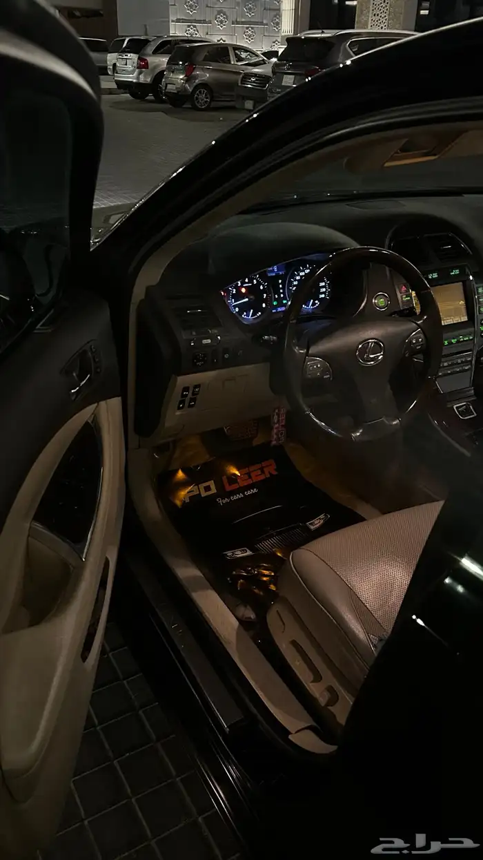 لكزس 2012 فل كامل 5