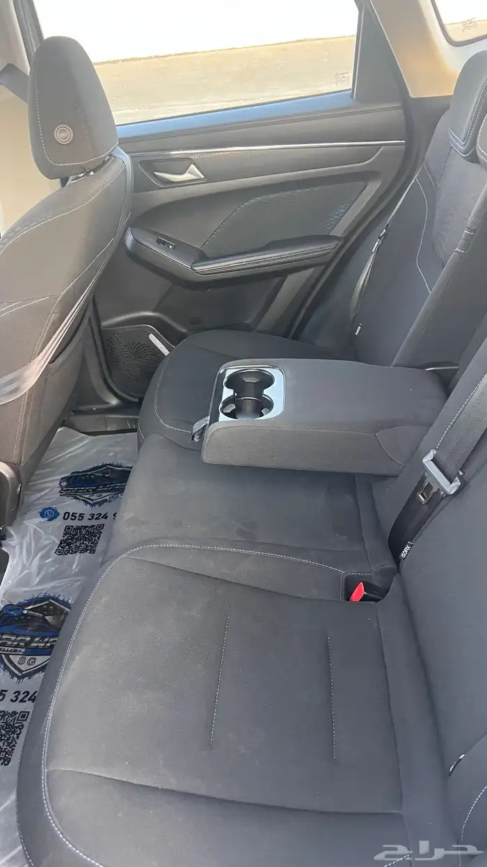 هافال جوليان 2024 شبه الجديد عداد 38 الف 35