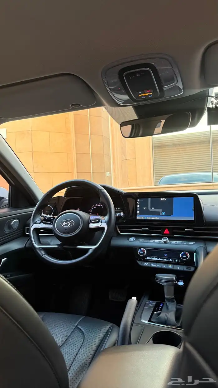 هونداي النترا موديل 22 بنزين 32