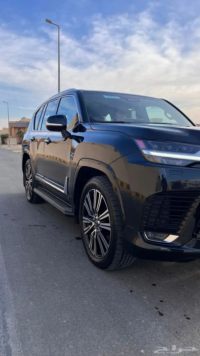 لكزس 2025 BB سعودي 2