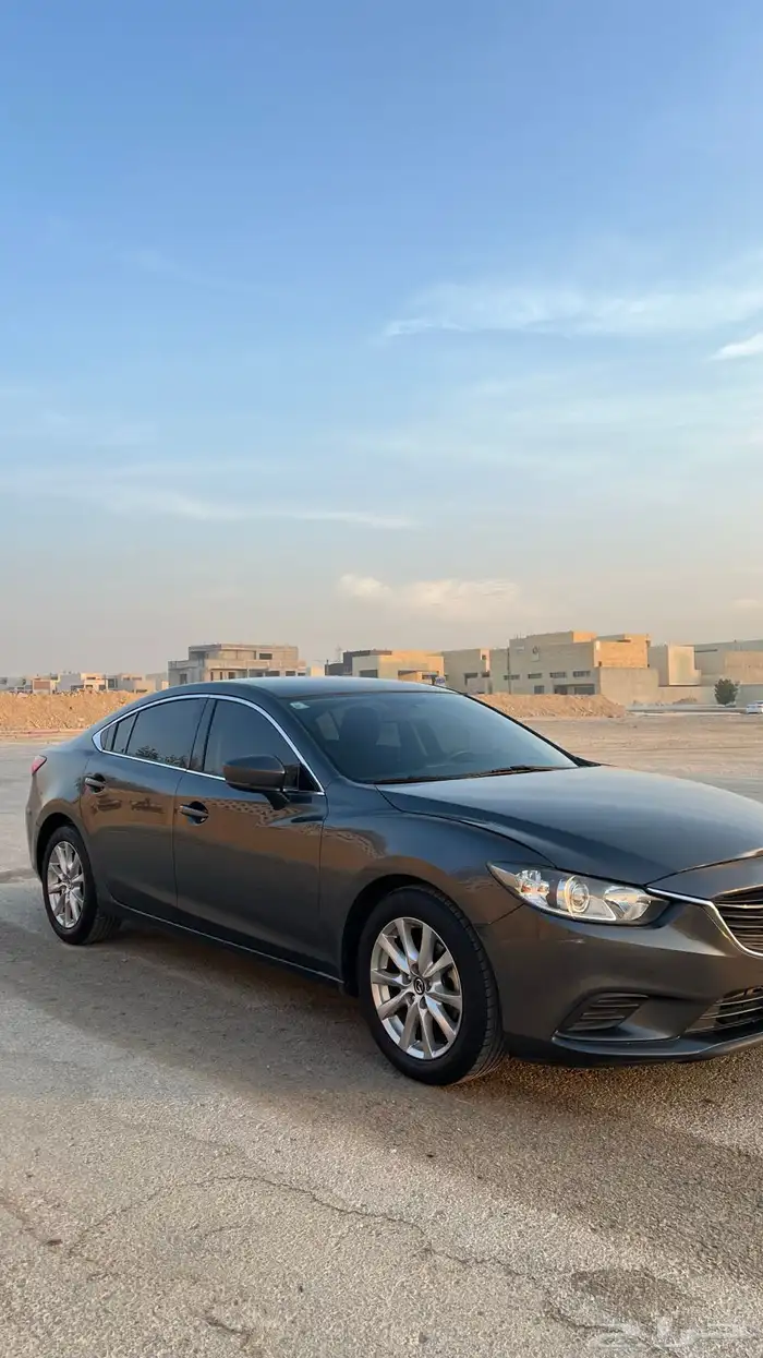 مازدا 6 2017 1