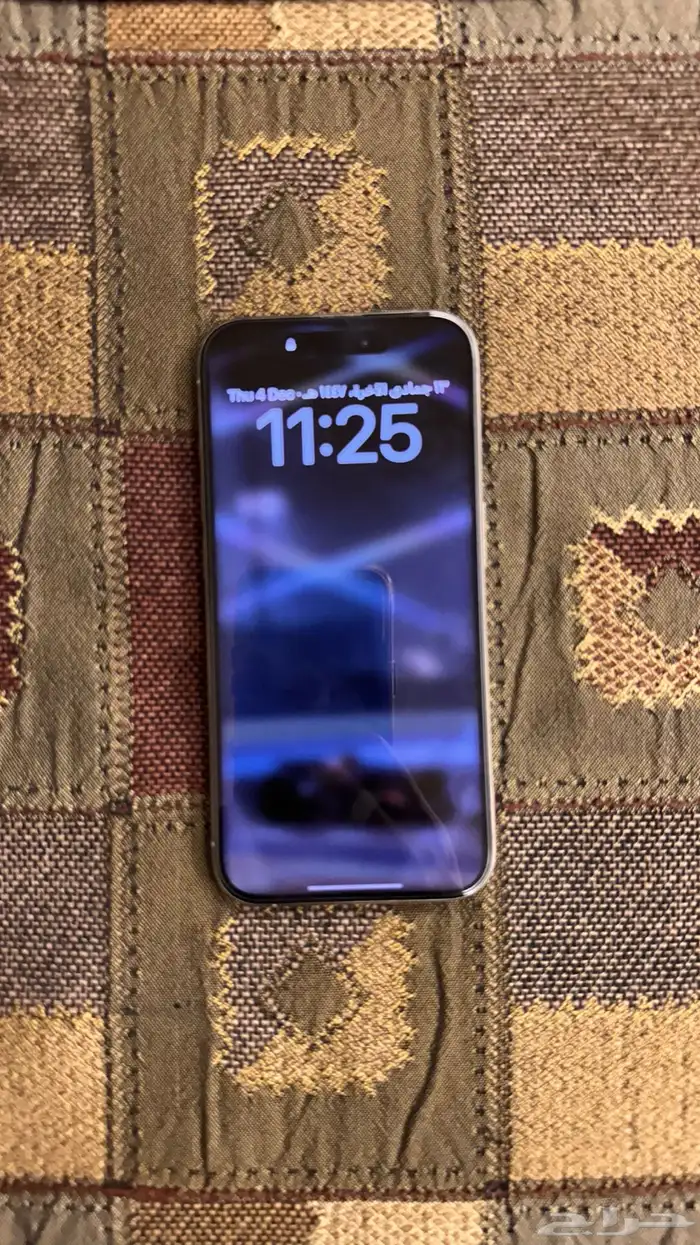 ايفون 15 برو 1