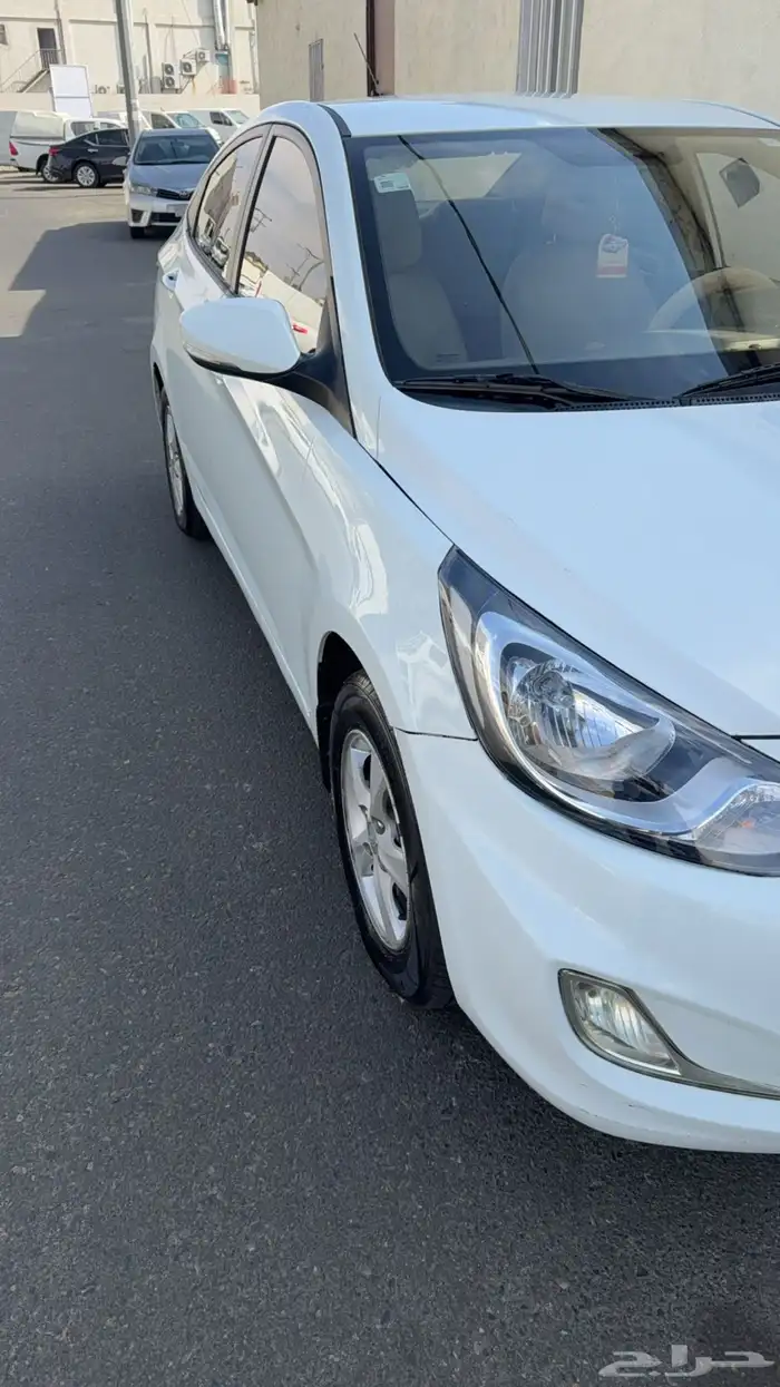 اكسنت 2015 جنوط 1