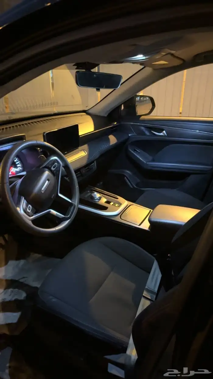 هافال جوليان 2025 3