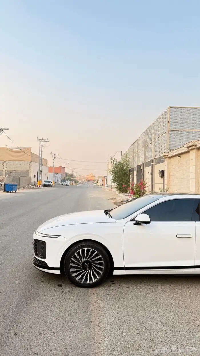 هيونداي ازيرا 2023 ( بنزين) فل كامل بانوراما كاليجرافي 5