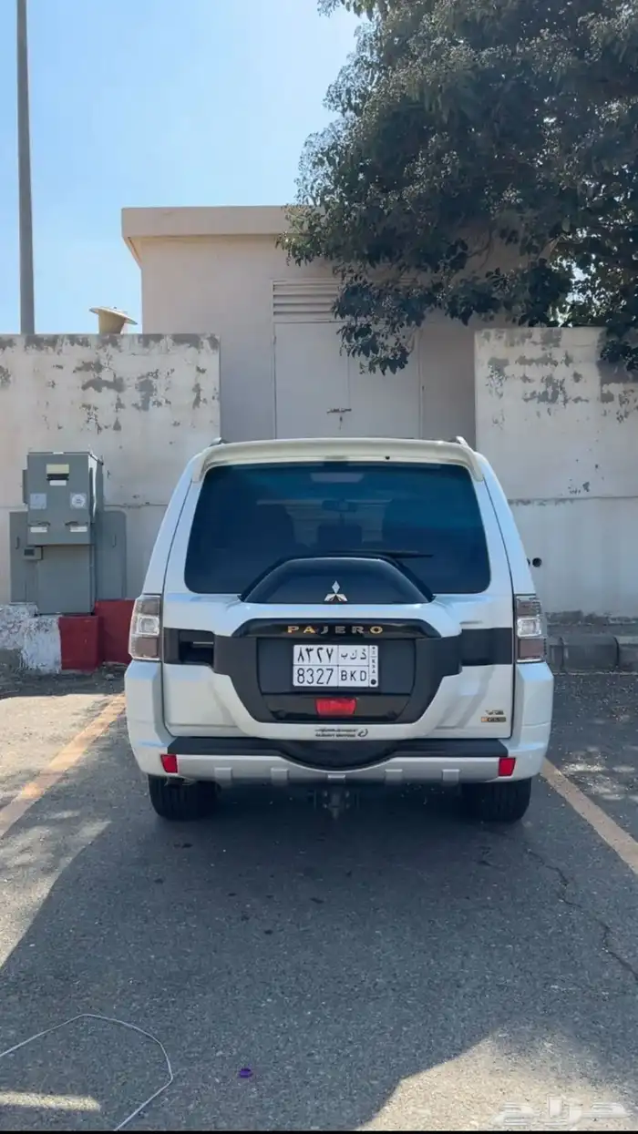 باجيرو 2020 فل كامل 3.5 10