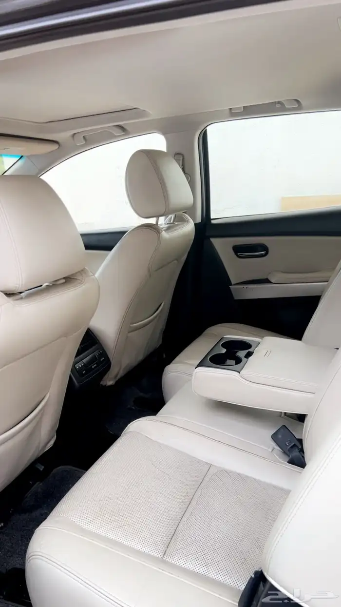 مازدا Cx9 مالك اول 2013 4