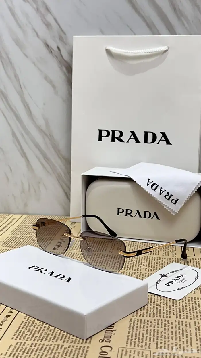 نظارات شمسية نسائية و رجالية ماركة 41