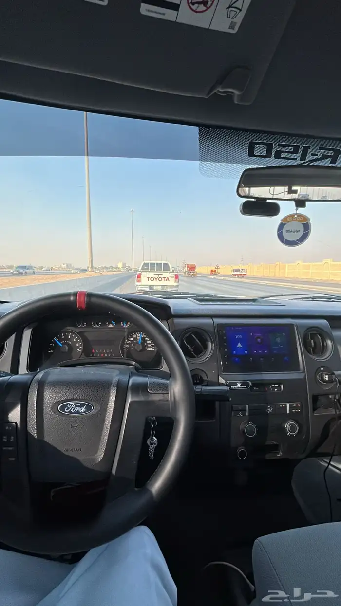 f150 2013 5.0 v8 بدون دبل 3