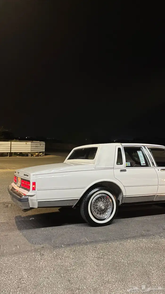 كابرس 1990 للبيع 1