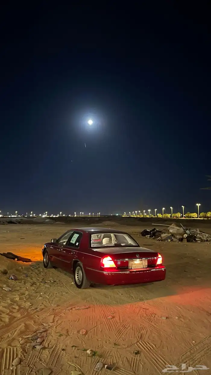 للبيع فورد ماركيز 1998 2