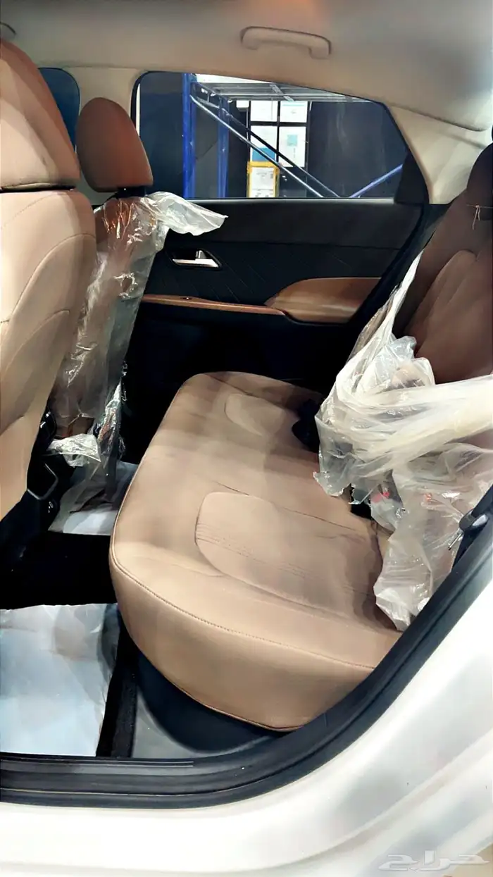 هونداي اكسنت 2025 منوة المستخدم 10