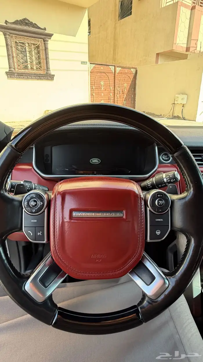 رنج روفر 2016 فل كامل سوبر تشارجر فوتغرافي 5