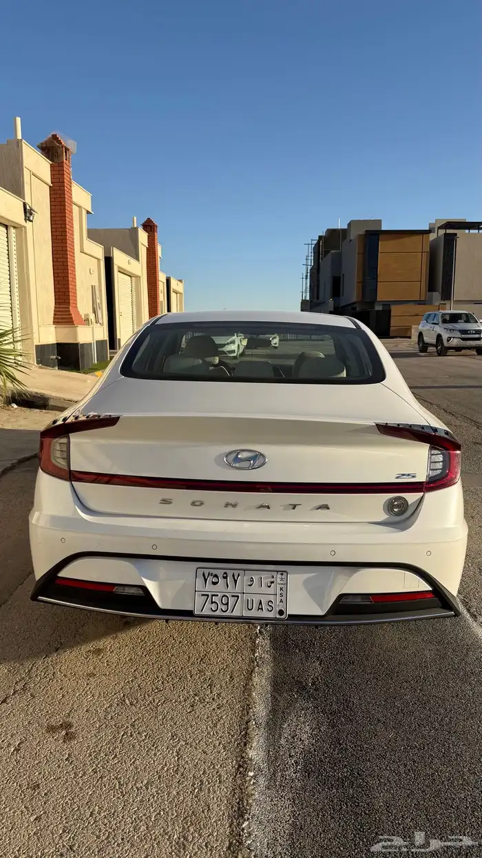 هيونداي سوناتا 2022 استاندر شبه وكاله 19