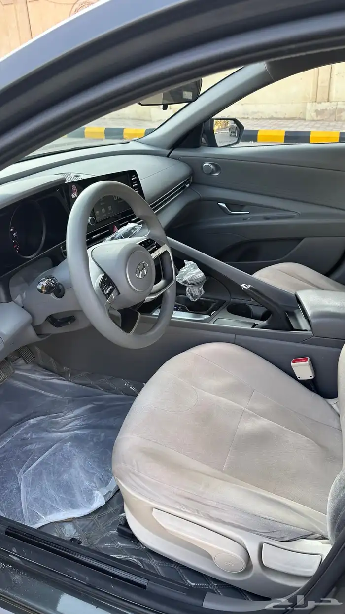 النترا 2023 سمارت 7