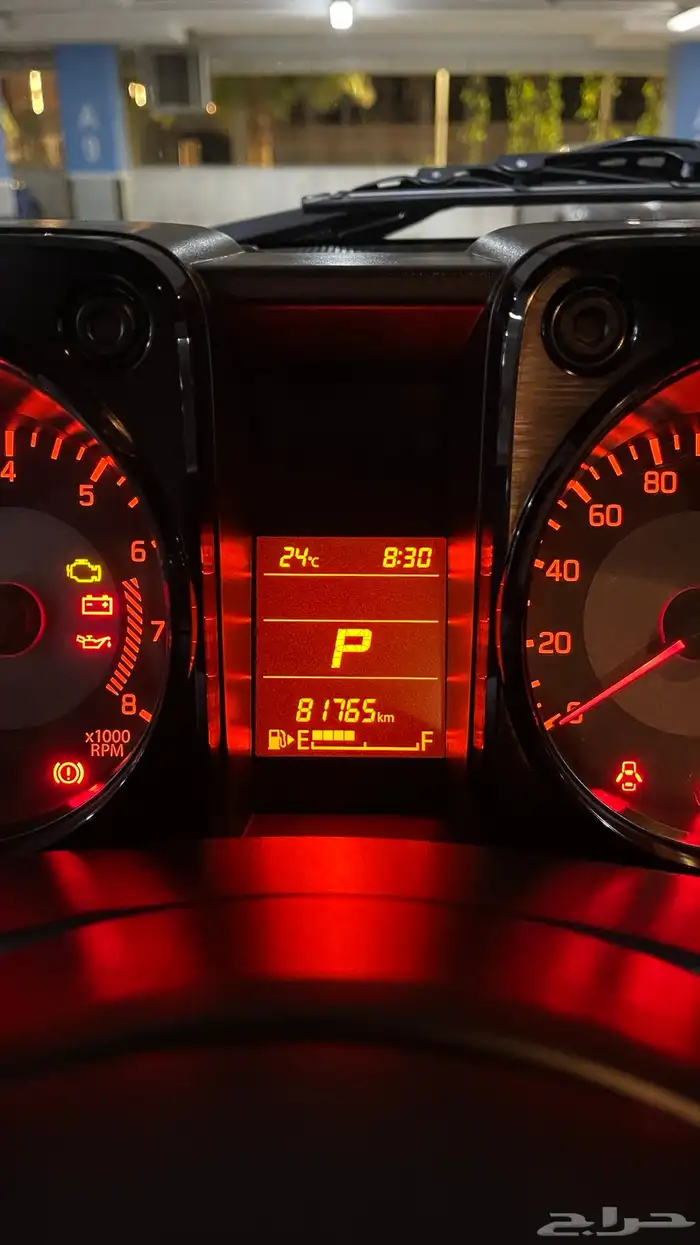 سوزوكي جمني 2023   فل أوبشن أوتوماتيك  ثلاث أبواب دبل 15