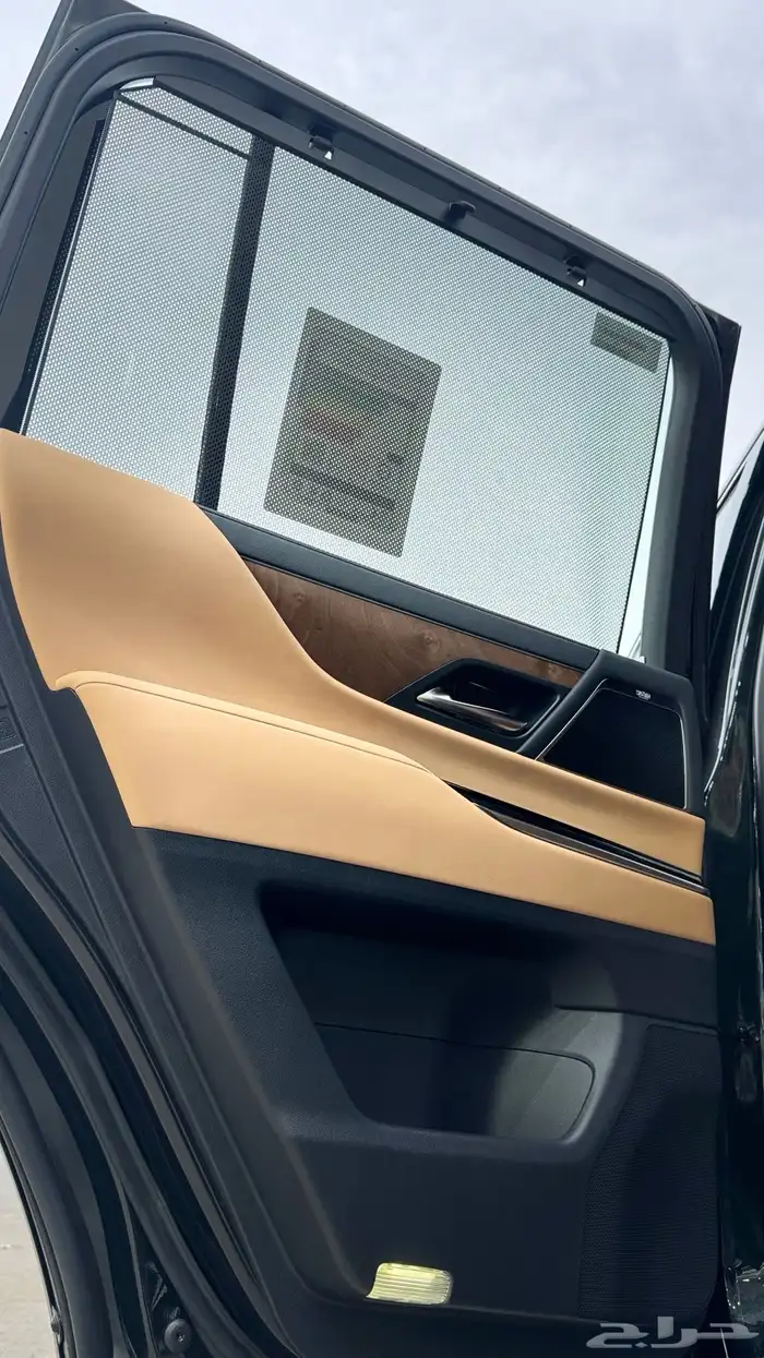 اول لكزس LX600 BB 2026 بالمملكة لدى ون كار 5