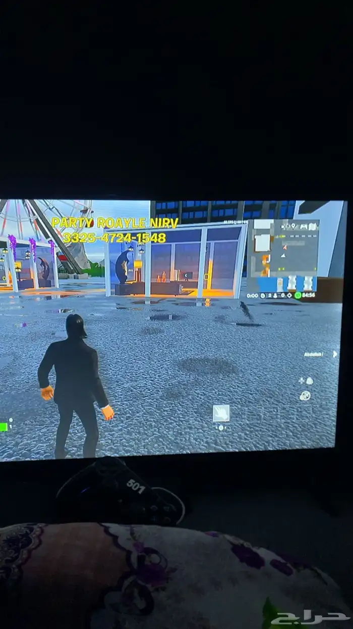 ماب فورت حفل للبيع 5