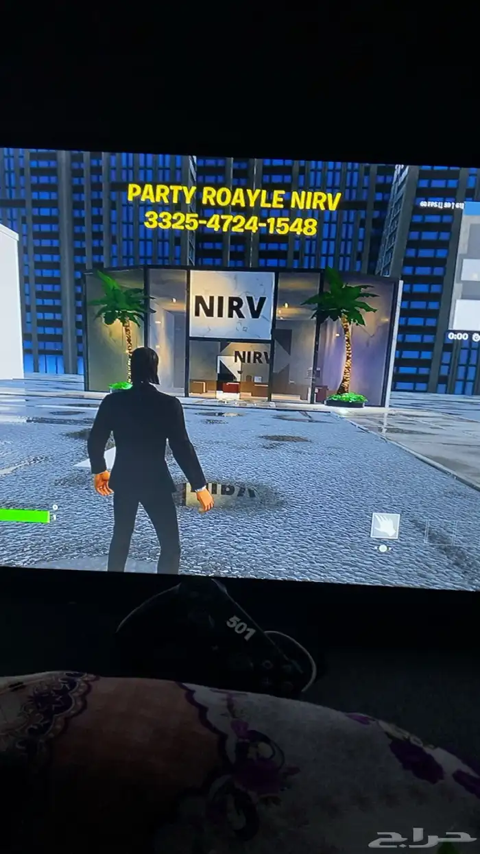 ماب فورت حفل للبيع 10