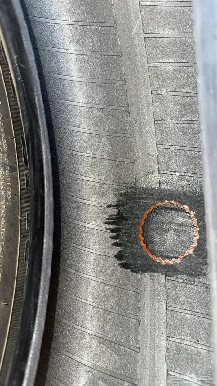 كفرات 175 65 نظيفة 2