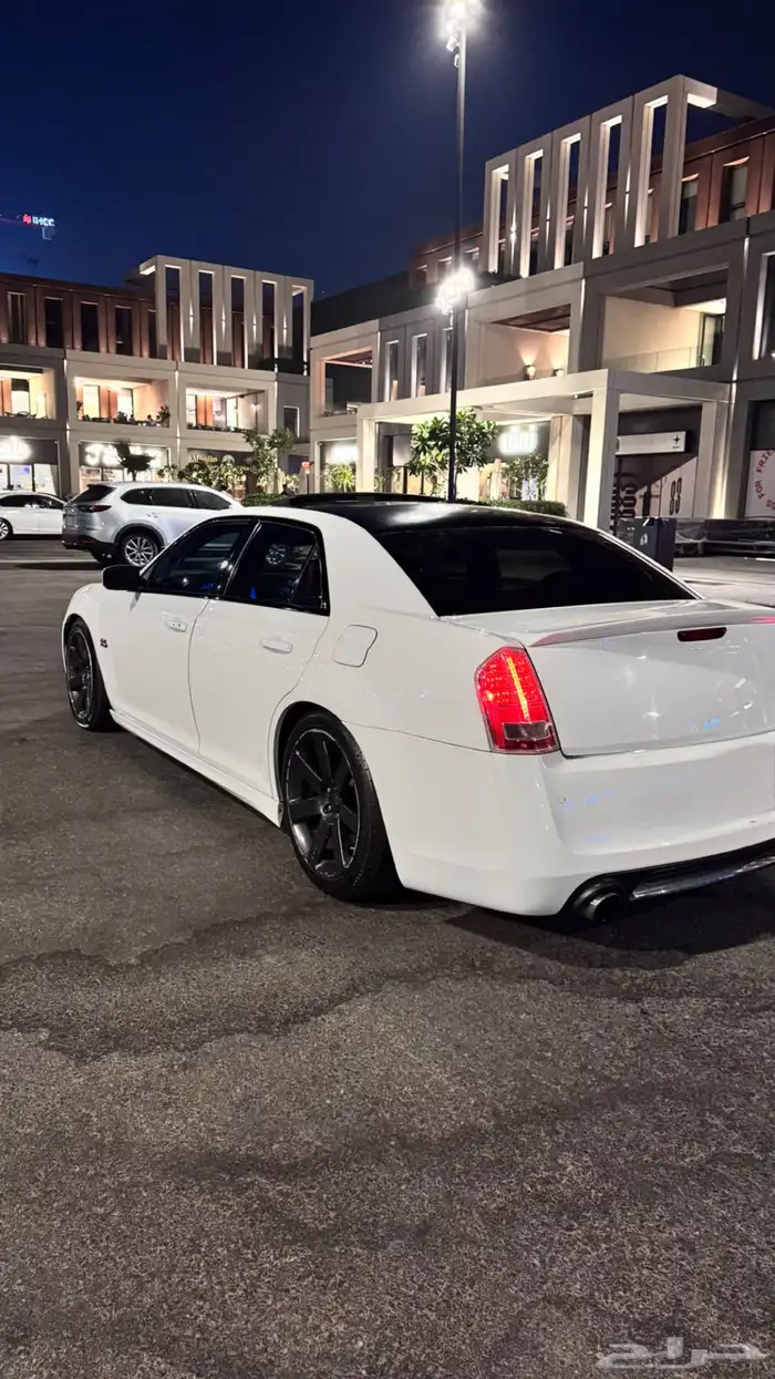 srt 2012 كرايزلر 1