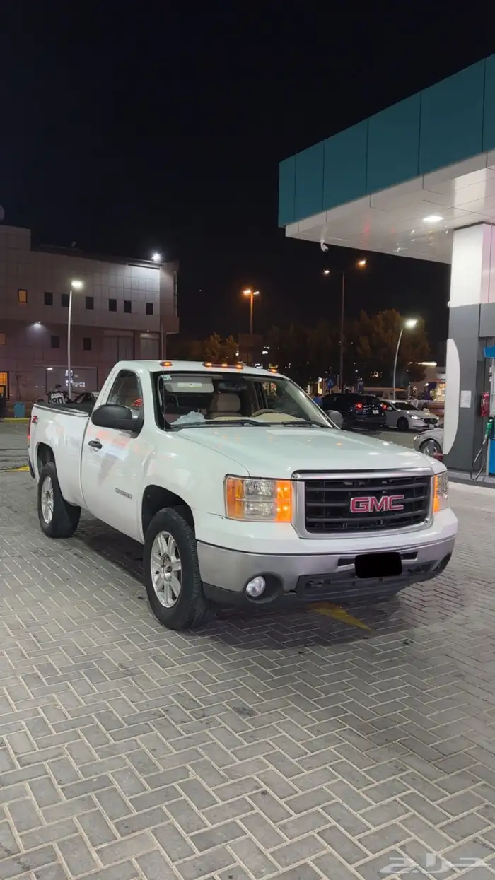 سييرا 2010 فل كامل وارد الجميح بدي شرط محركات قير مكينه شرط 2