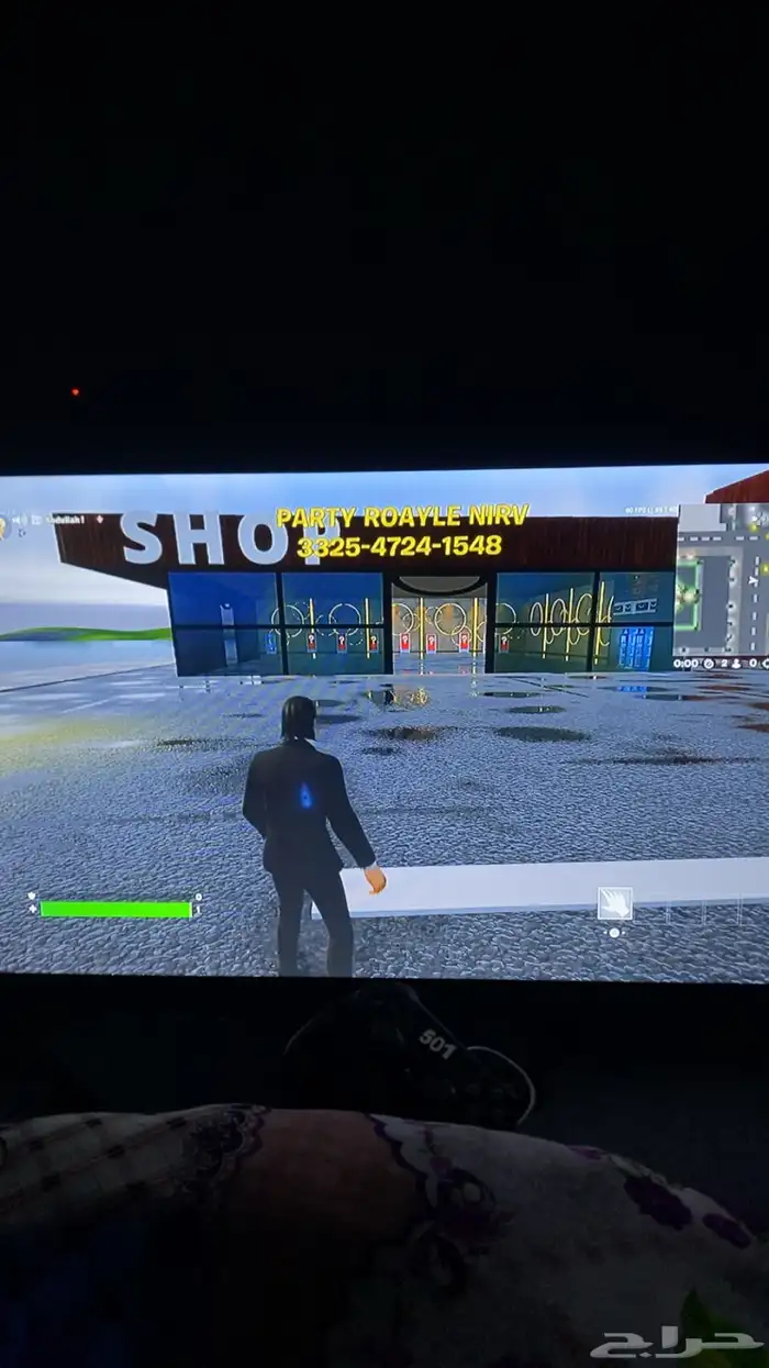 ماب فورت حفل للبيع 6