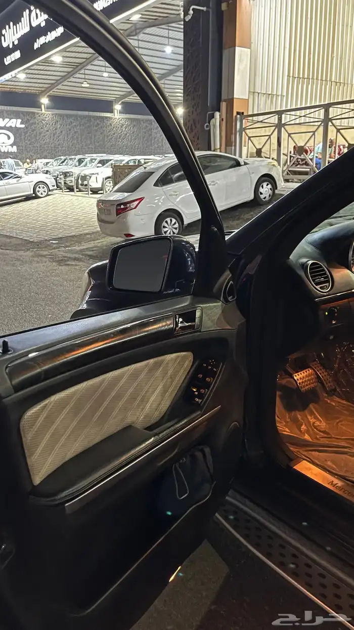 مرسيدس GL500 14