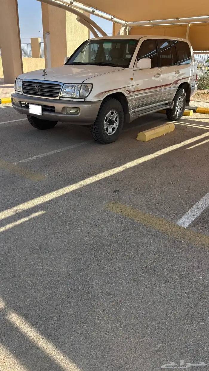 لاندكروزر 2003 GX-R 3