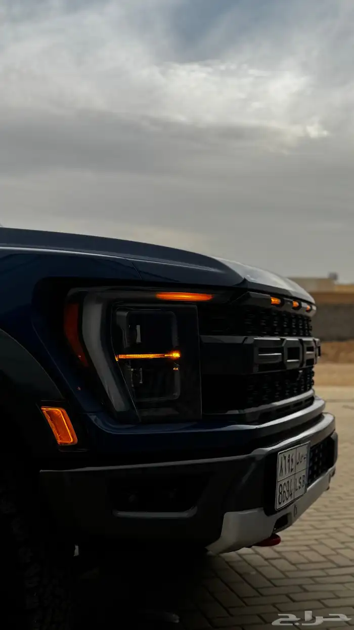 رابتر 2022 سعودي تحت الضمان والصيانه 1