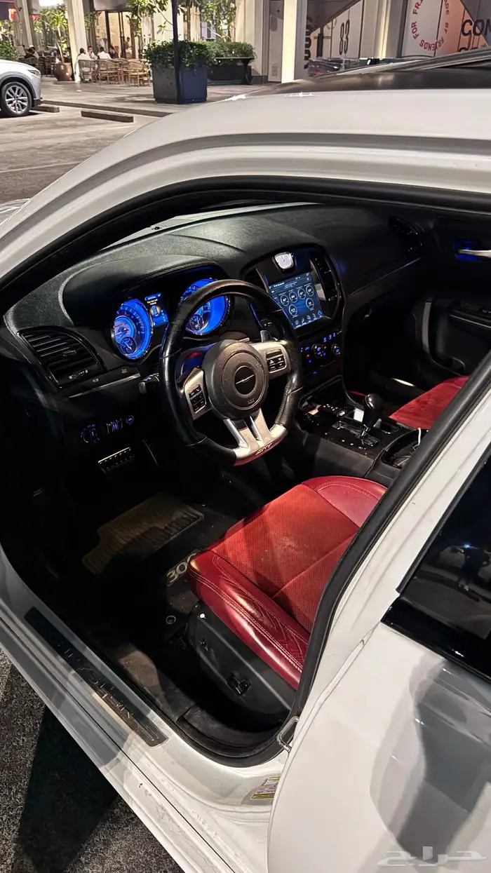 srt 2012 كرايزلر 5