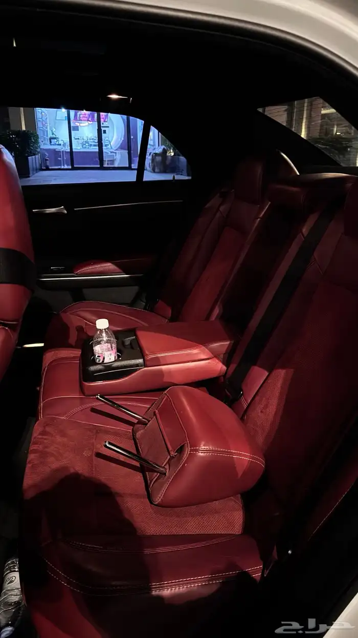 srt 2012 كرايزلر 9