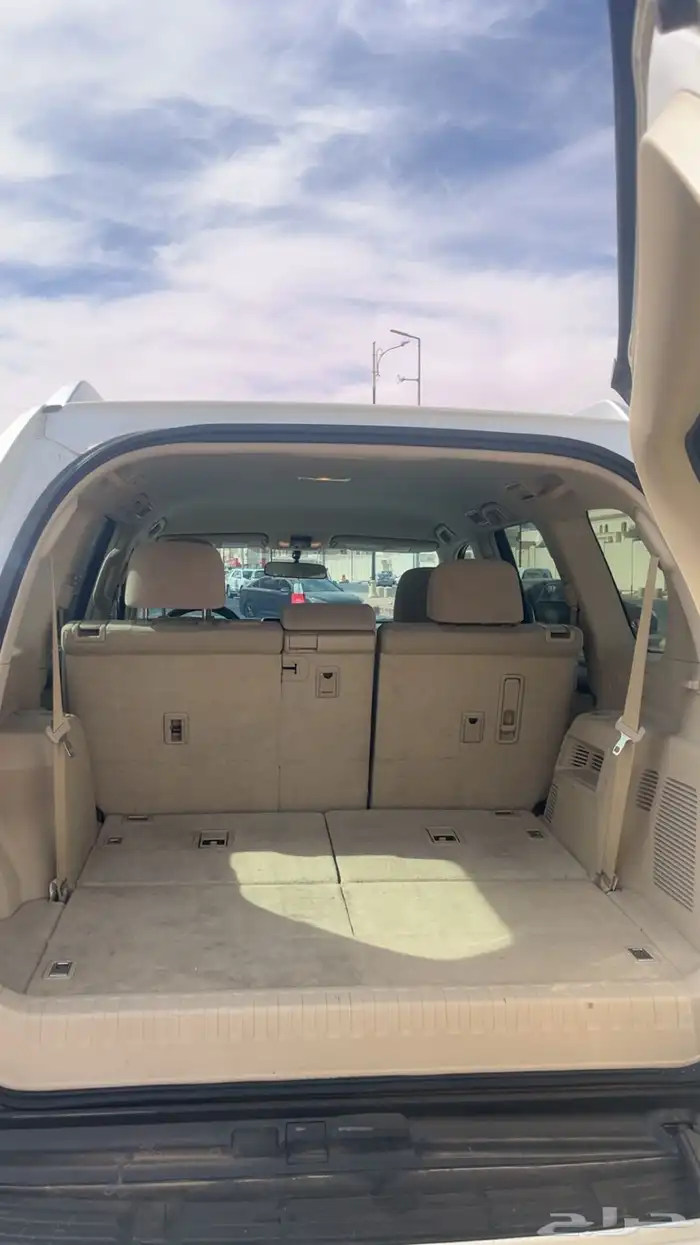 بيع سيارة برادو ديزل مديل 21 4