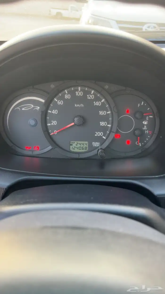 متسوبيشي بك اب غماره مكيف 8