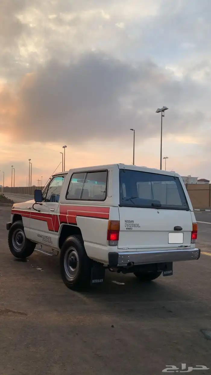 باترول ربع 1983 7