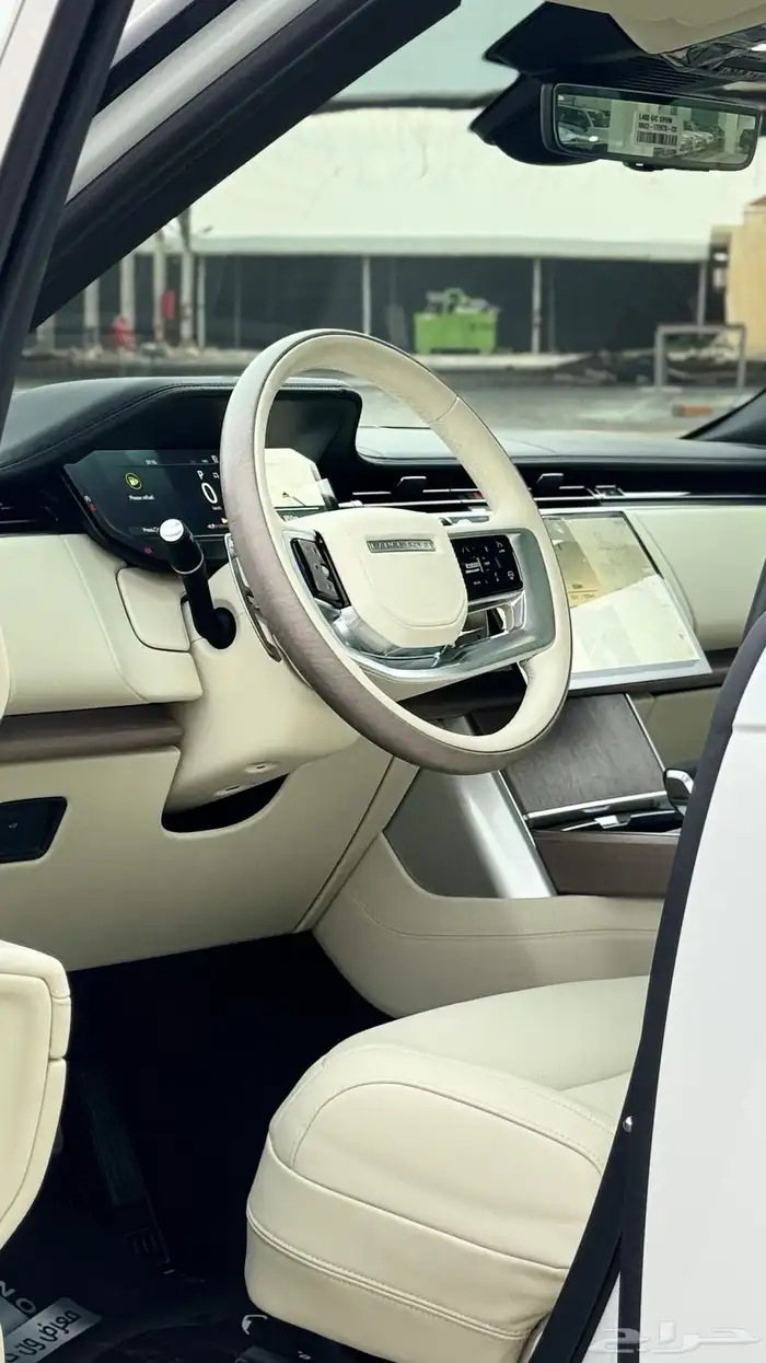 رنج روفر اوتو بيوغرافي 2025 اوف وايت 24