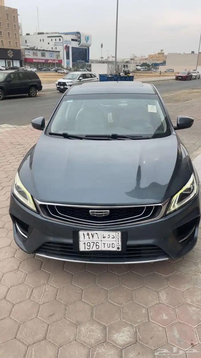 جيلي 2022 حدي 25الف 3