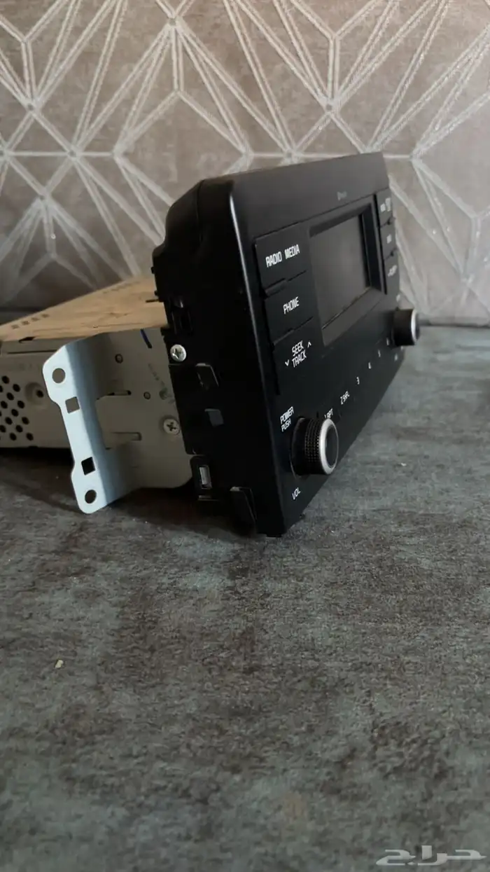 مسجل وكاله كيا ريو2018 3