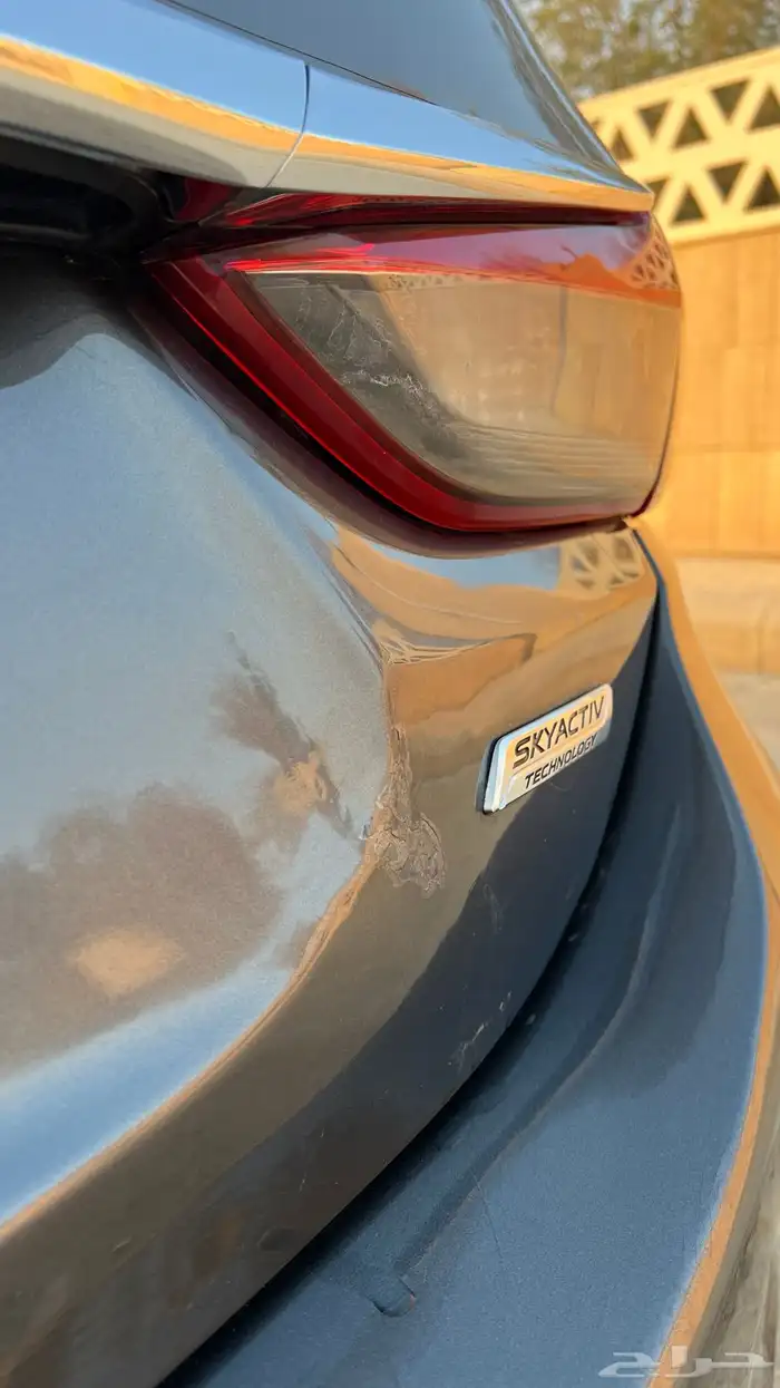 مازدا 6 2017 12