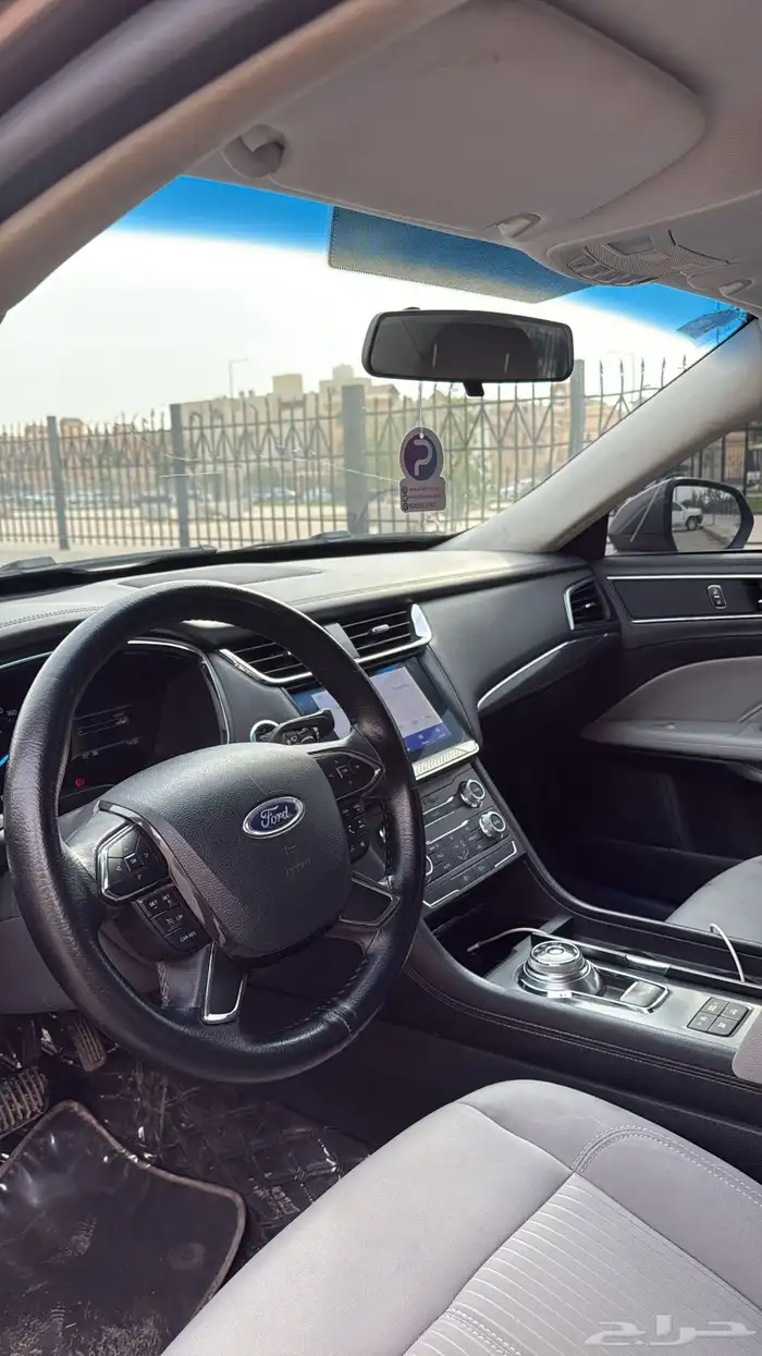 فورد تورس 2020 7