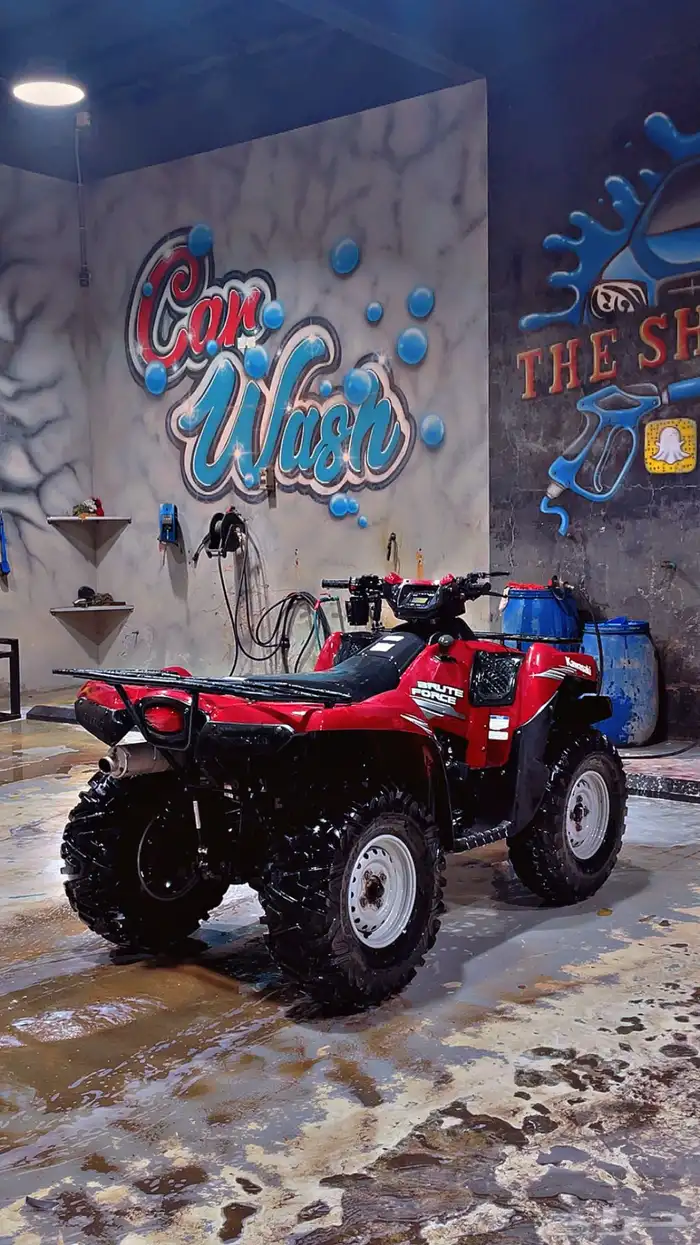 للبيع كوازاكي 750 دبل 2011 4